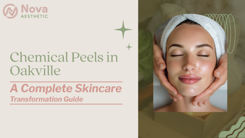 Chemical Peels in Oakville