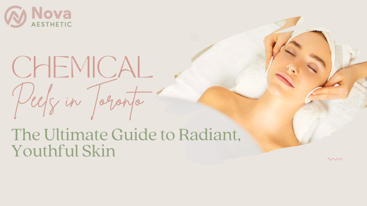 Chemical Peels in Toronto